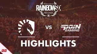 Team Liquid vs paiN Gaming | R6 Pro League S9 Highlights