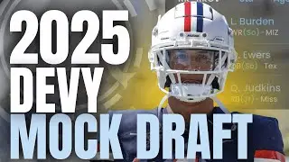 The Complete Devy Draft Guide (10 Round Mock Draft, Player Spotlights, Advanced Stats)