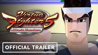 Virtua Fighter 5 Ultimate Showdown - Official Legendary Pack DLC Trailer
