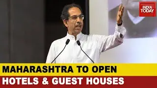 Covid Crisis: Maharashtra Govt To Allow Reopening Of Hotels And Guest Houses