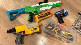 NERF VS BUZZ BEE AIR WARRIORS 