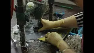 How to Compact Alumina Ceramic by Hot Pressing
