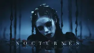 Tap Into Inner Peace: Nocturnes Enhanced at 7.83 Hz Schumann Resonance