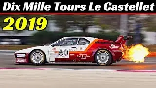 Dix Mille Tours Le Castellet 2019 by Peter Auto - Circuit Paul Ricard - Day 4, Sunday Highlights