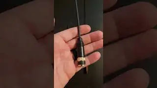 Тестирование КСВ антенн VHF/UHF может ввести в заблуждение! #Shorts