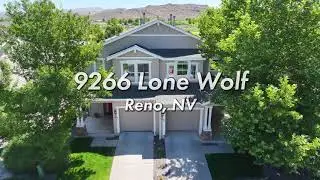 9266 Lone Wolf Cir. North Valleys Reno, NV