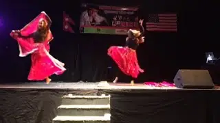 Nepali New Year Program 2077 | nepali new year party song 2020