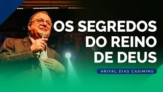 EBD: Estudo sobre Mateus 13 | Rev. Arival Dias Casimiro