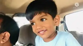 My first day of school@fun with Lassi & Family