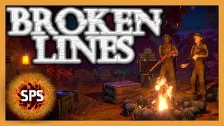 Broken Lines (WWII Tactical RPG) - Pre-Release - Let's Play, Introduction