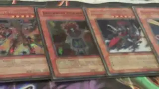 Duelist School 1: My deck info