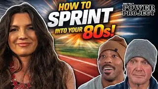 How to Sprint Into Your 80s (Fast Over 40 Coach Explains Longevity, Speed, and &ldquo;No Jogging&rdquo;)