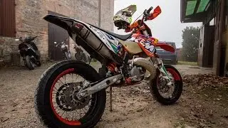PRC - Ktm exc 125 2011 Factory