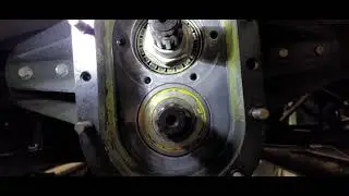 Quick Change Rear End