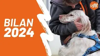 La SPA dresse son bilan de l'année 2024