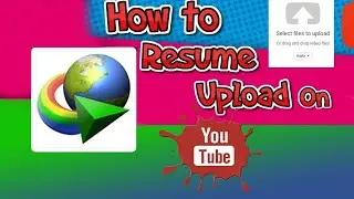 How to Resume Youtube Uploaded Video ||100% Working | Processing Abandoned | Failed Video to Upload