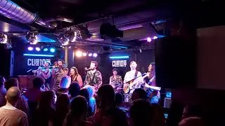 Skatapult Jag mich durch die Stra&szlig;en - Club 1019  02/08/2020