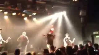 Hatebreed  Usine Gen&egrave;ve 11.11.2014
