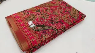 Trending vaira oosi & kalamkari sarees collection | 4/2/26 | bandhini, kalamkari cotton 