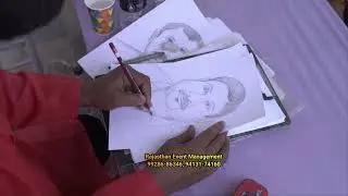 Portrait Maker, Pencil Sketch Artist