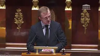 [Extrait S&eacute;ance] Maxime Michelet s'exprime sur la censure du gouvernement apr&egrave;s le vote du Mercosur