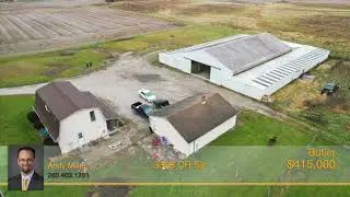 3365 County Road 53, Butler, IN 46721