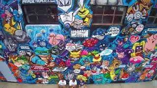 Andaluz The Artist Street Art Compilation