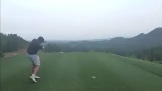 Ba Na Hills Golf Club - Gorgeous under lights