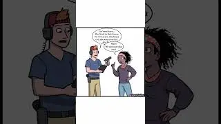Pet Foolery: Exposure (Comic Dub)