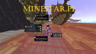 MINESTAR.PL SKYPVP DOMINACJA na 1v1 |  TXT W OPISIE