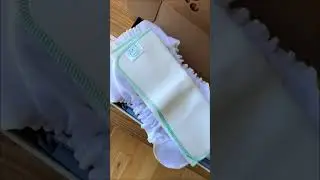 Inside The AMP One Size Diaper Kit