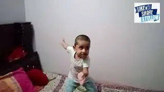 Gitashi Dance on Punjabi Song | Cute Girl Dancing to Punjabi Bhangra | Multiple Punjabi Song