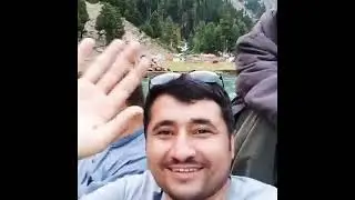 Mahodand lake Kalam, Paradise on Earth