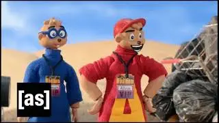 Céline Dion - It's All Coming Back to Me Now | Chipmunk Version