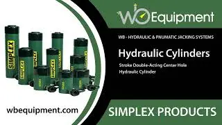 SIMPLEX  PRODUCTS by WB Equipment