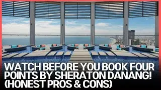 Four Points by Sheraton Danang, My Khe Beach, Da Nang 2026: Save 25% on Ocean View Rooms