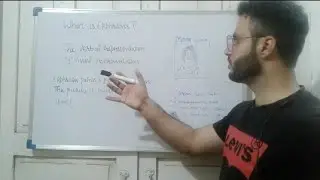 Ekphrasis in Hindi.
