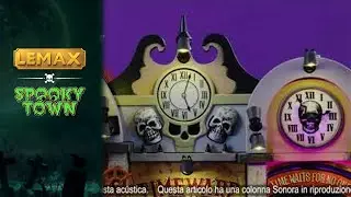 Lemax 65513 TIMEWARP CLOCKWORKS