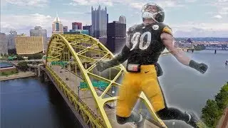 Film Study: What makes T.J. Watt one of the most feared players in the league