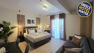 Athenee | Preveza, Greece | Hotel Review ⭐