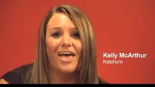 Kelly McArthur, Ketchum: Advice to Journalism Students