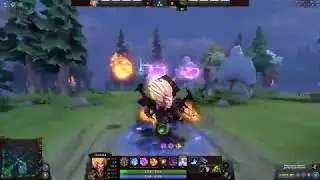 Immortal Invoker Kid and Ripper's Reel
