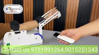 Elbow CPM Machine