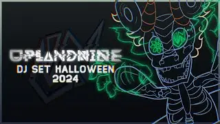 UplandNine - Dj Set Halloween 2024