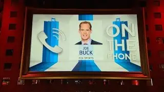 Joe Buck of Fox Sports Talks U.S. Open on The RE Show - 6/16/15