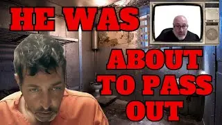 Drunk Inmate's Wild Courtroom Meltdown Goes Viral #courtroomdrama