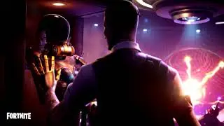 Fortnite OST - The Device