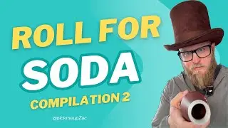 🍹 Roll for Soda Compilation 2 | Episodes 30&ndash;34 | Crazy Drink Combos, Fan Favorites & Dice Rolls! 🎲