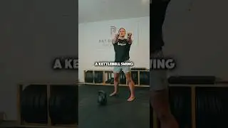 Kettlebell Swing For Dummies #kettlebell #strength #functionaltraining #legday #mobility #crossfit