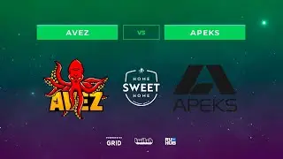 AVEZ vs Apeks - HomeSweetHome - map2 - de_inferno [Gromjkeee & PCH3LK1N]